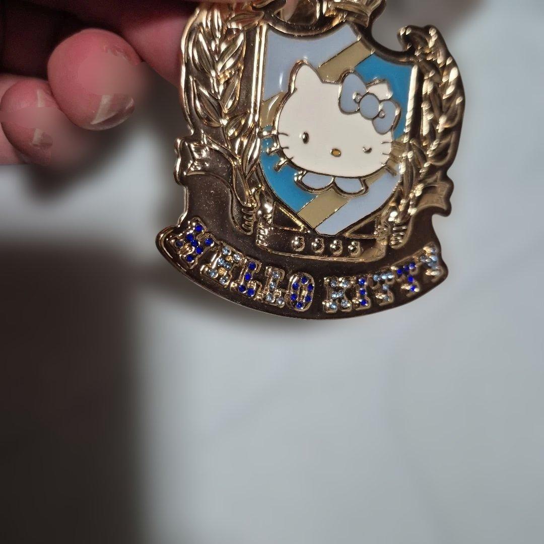 数量限定商品⚠️ハローキティ ネックレス チャームセットSanrio2025