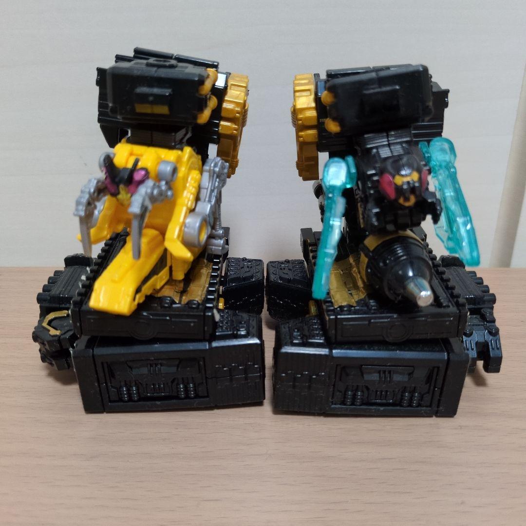 ミニプラ　ゴッドキングオージャー　おまけ付き