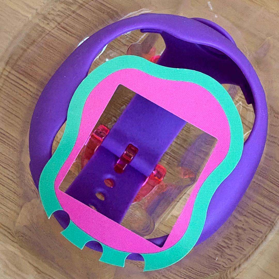 Tamagotchi Uni 紫色 Wi-Fi対応