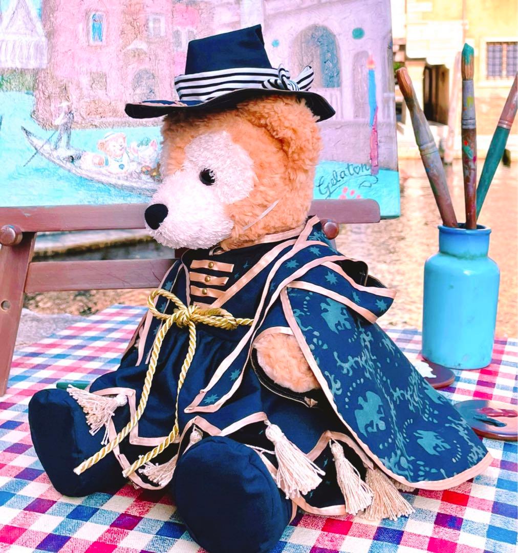 ダッフィー  ハンドメイド　コスチューム