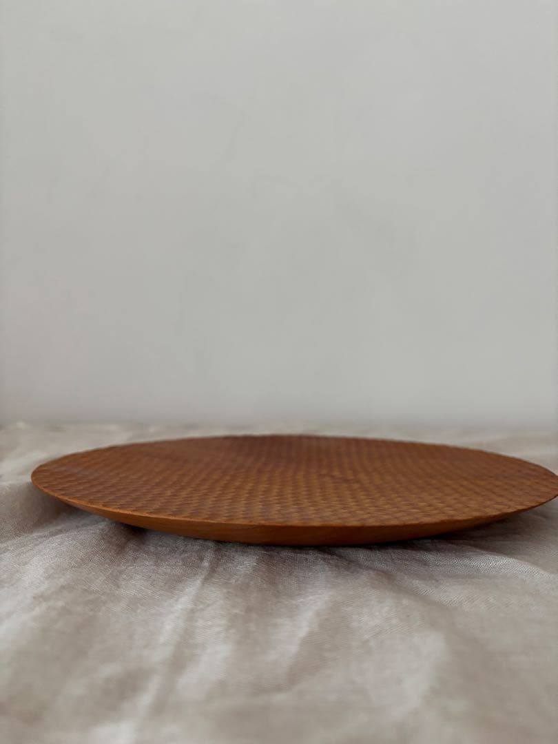 高塚和則　パン皿はちのす　2枚セット