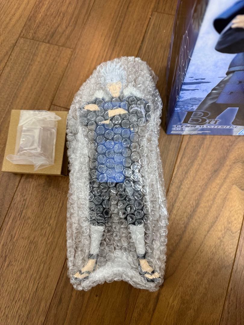 NARUTO疾風伝繋がる思い一番くじNARUTO 千手扉間　MASTERLISE