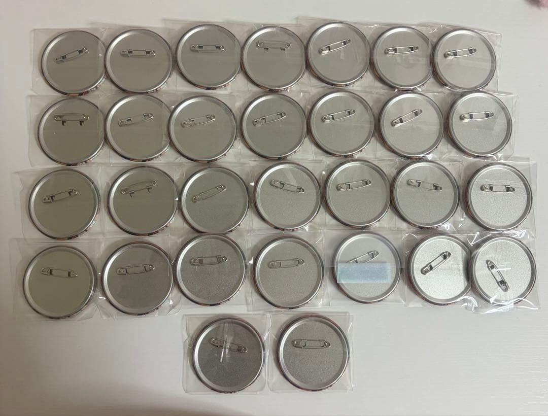 暁山瑞希 体育祭 缶バッジ 20C 30点