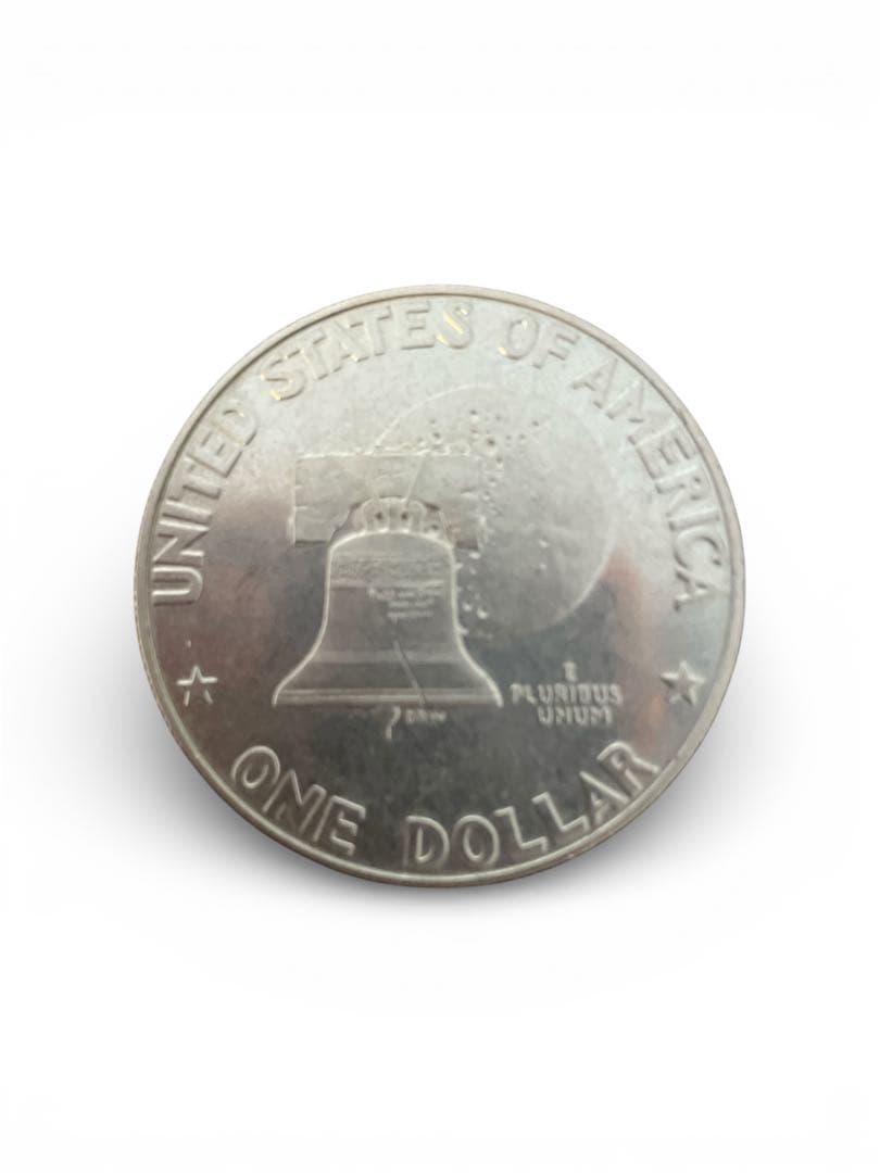 1776-1976 記念1ドル硬貨