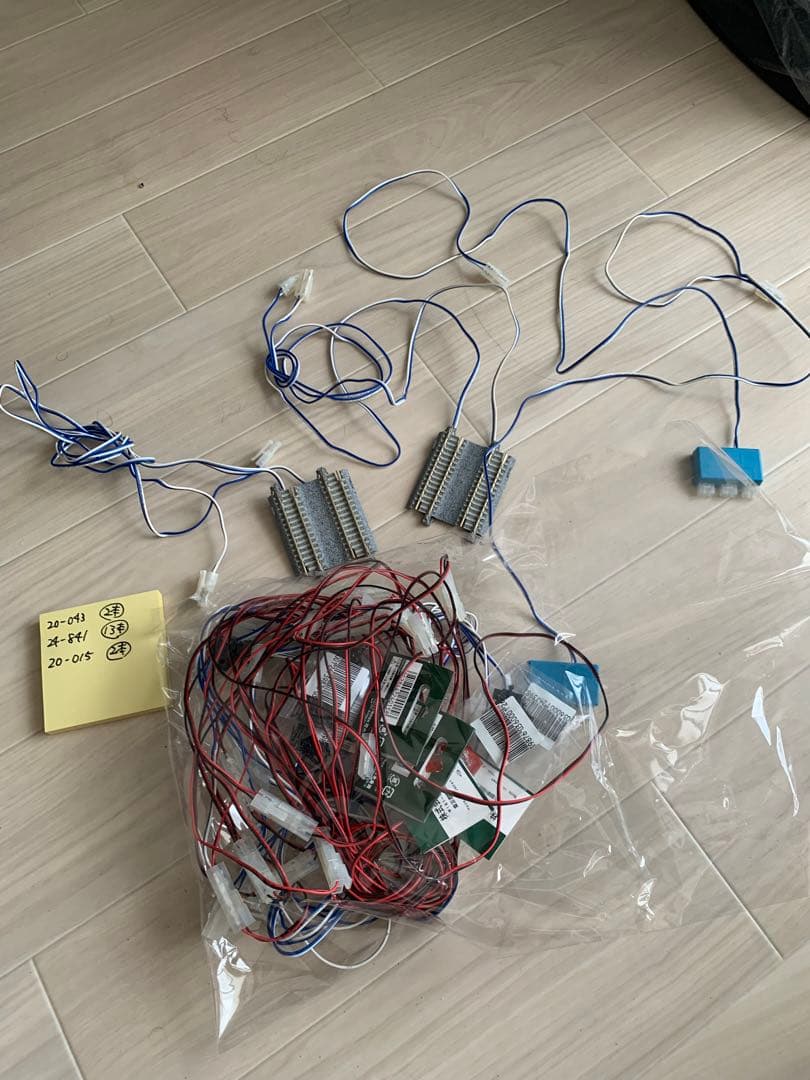 Nゲージ 線路その他