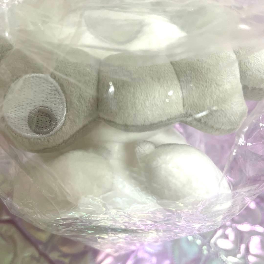 白ミャクミャク 這いぬいぐるみ S 【新品・未開封】　大阪万博　万博