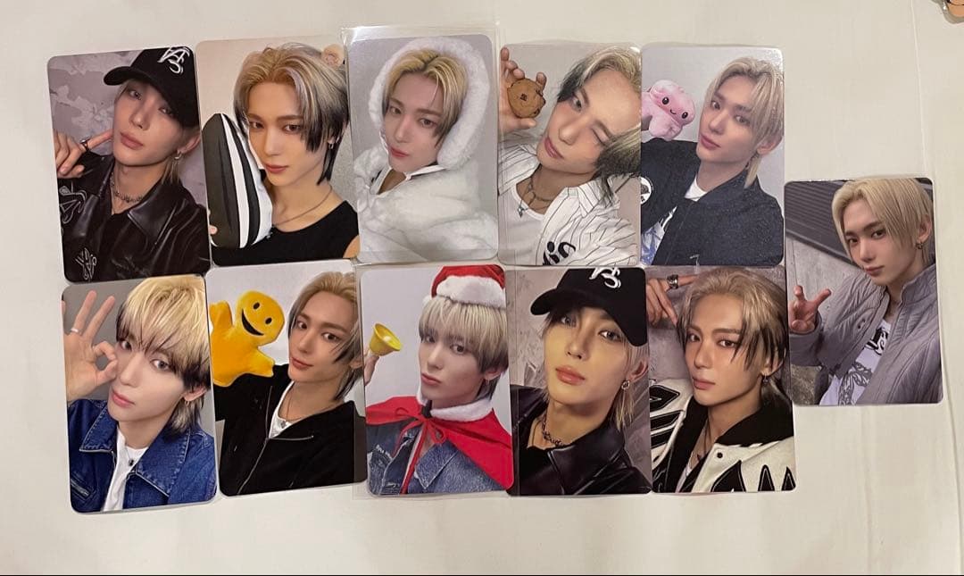 NOWZ トレカ シユン