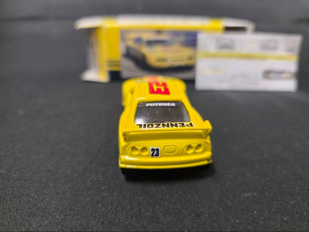 トミカ アイアイアド特注 JGTC 98 スカイラインGTR R33