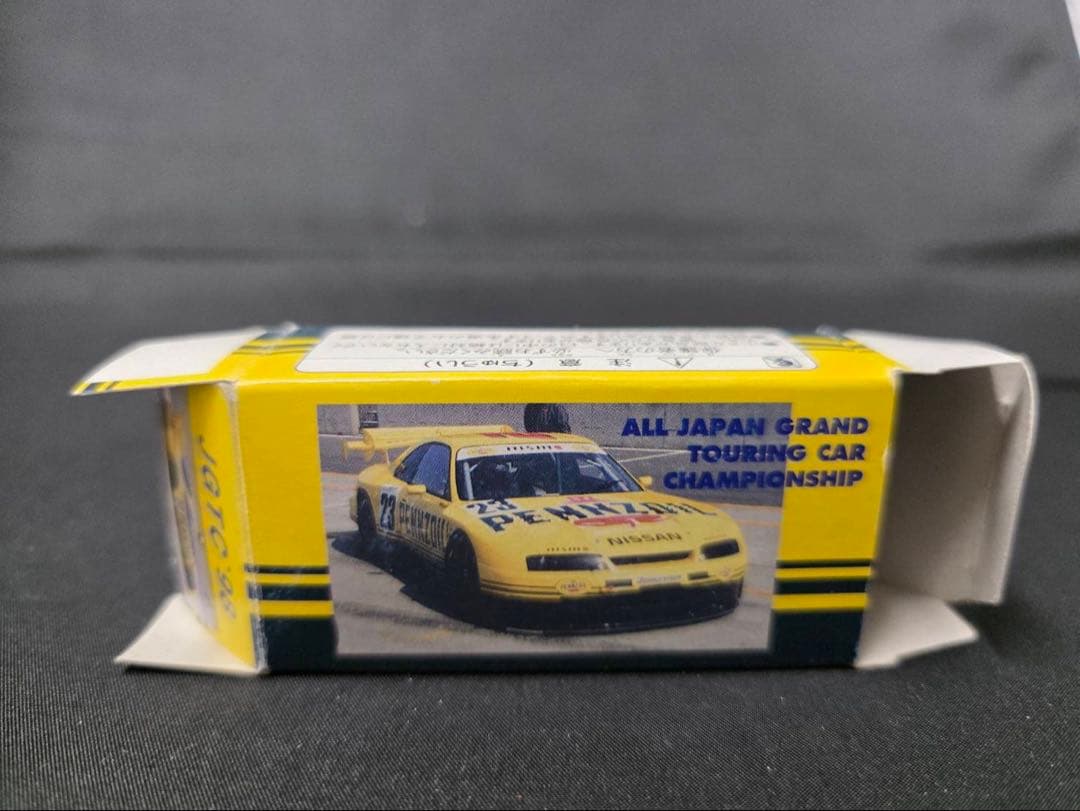トミカ アイアイアド特注 JGTC 98 スカイラインGTR R33