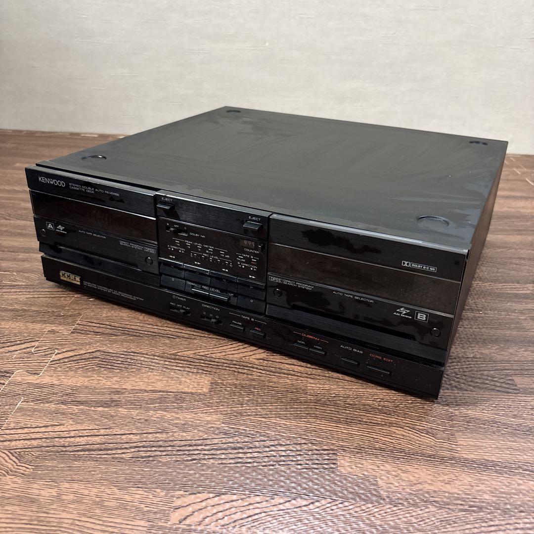 【一部動作確認済み】 KENWOOD ROXY DG55