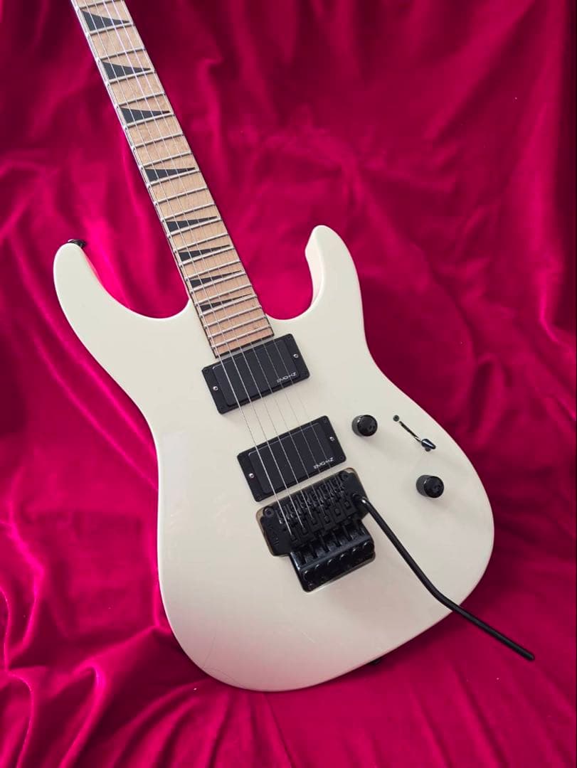 ​【極美品】Jackson Stars DK-BN02日本製 希少メイプル指板