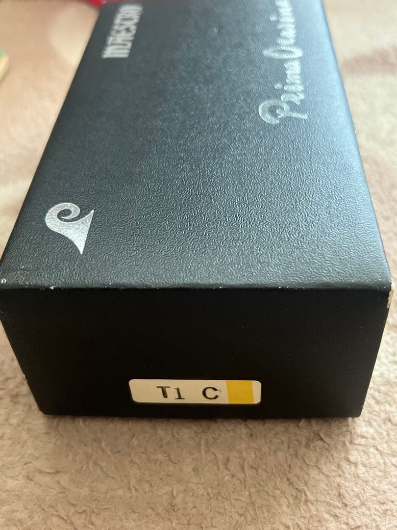 Prima Ocarina プリマ　オカリナ　ピッコロ　T-1C 箱あり　教則本