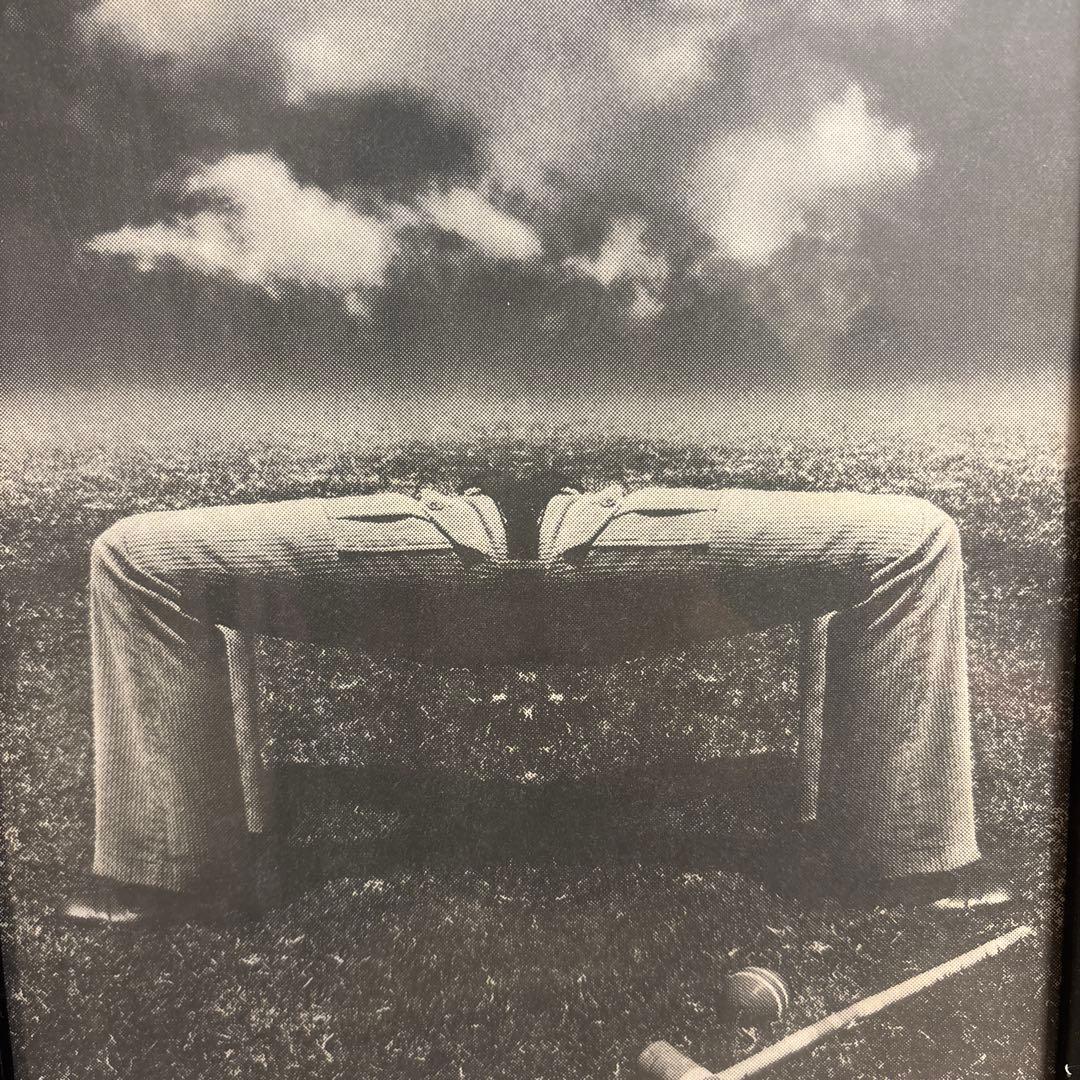 70s Levi's ポスター vintage