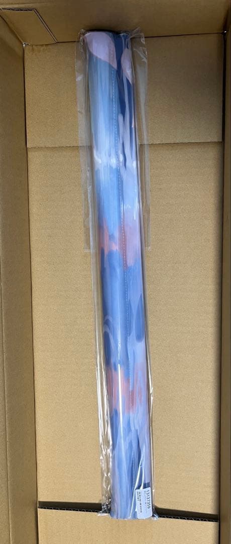 C107 博衣こより 等身大タペストリー ももこ さしみねこ屋 コミケ