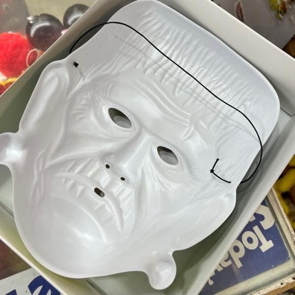 No.a288 ユニバーサルモンスターズ フランケンシュタイン モンスター お面