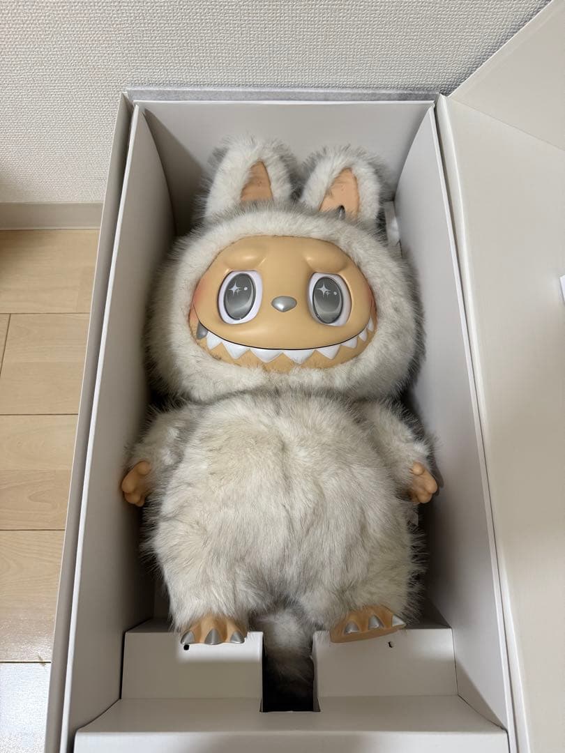 THE MONSTERS ANGEL IN CLOUDS 天使 ラブブ ジモモ