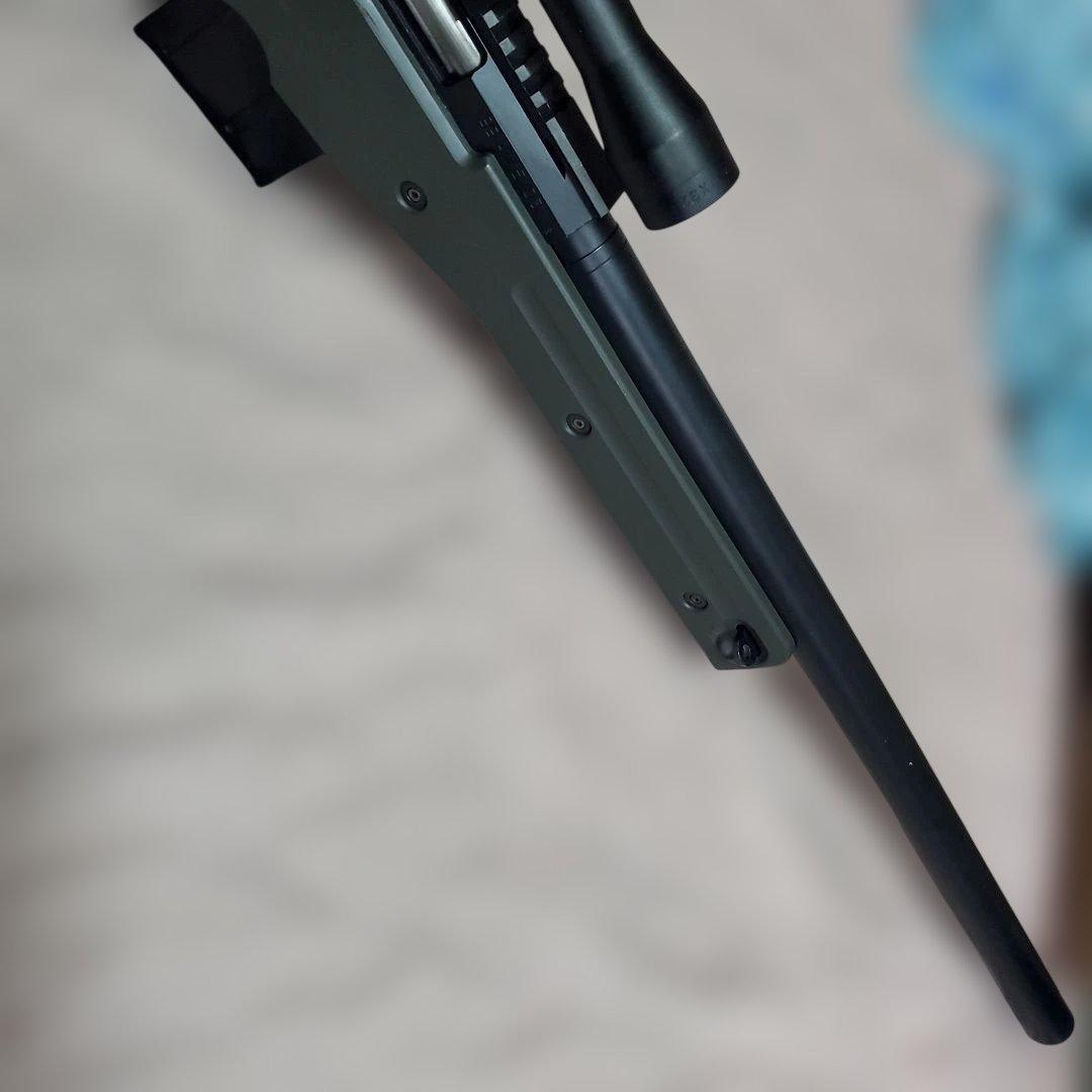 じゃがいも 箱付属 東京マルイ L96AWS