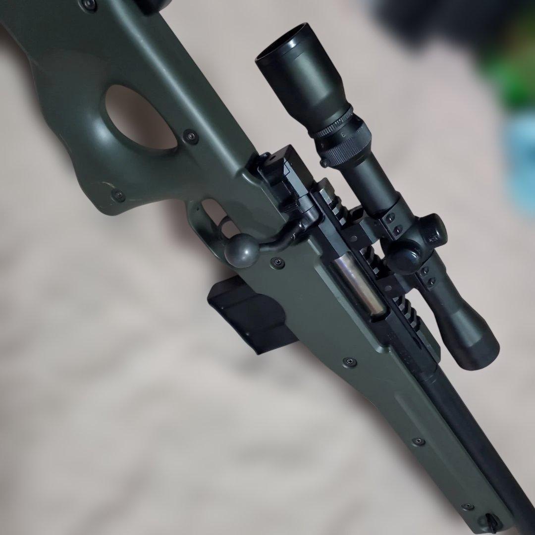 じゃがいも 箱付属 東京マルイ L96AWS