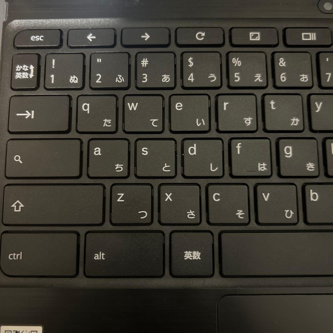 【美品】Lenovo 300e Chromebook 2nd Gen 箱有り