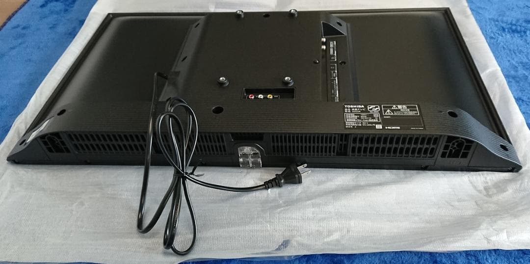 【価格交渉可】東芝 レグザ 32インチ（32S24）