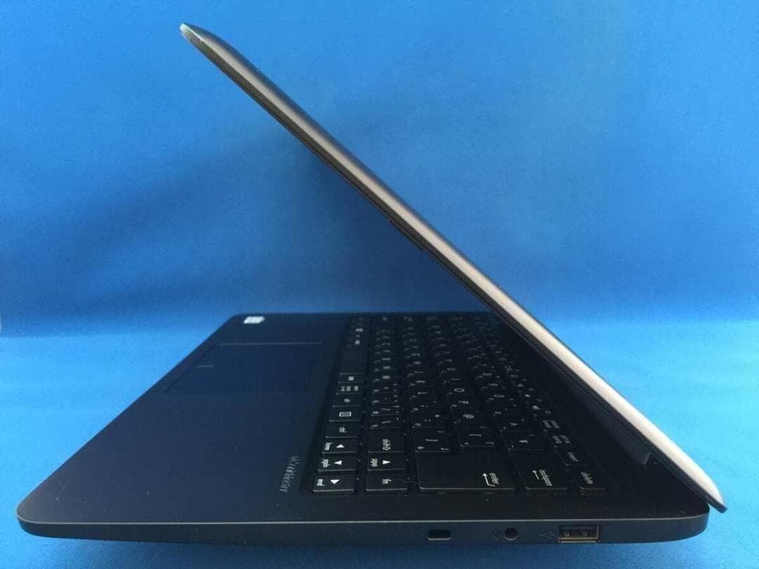 ASUS R417YA 14型TFT液晶 軽量コンパクトノートパソコン