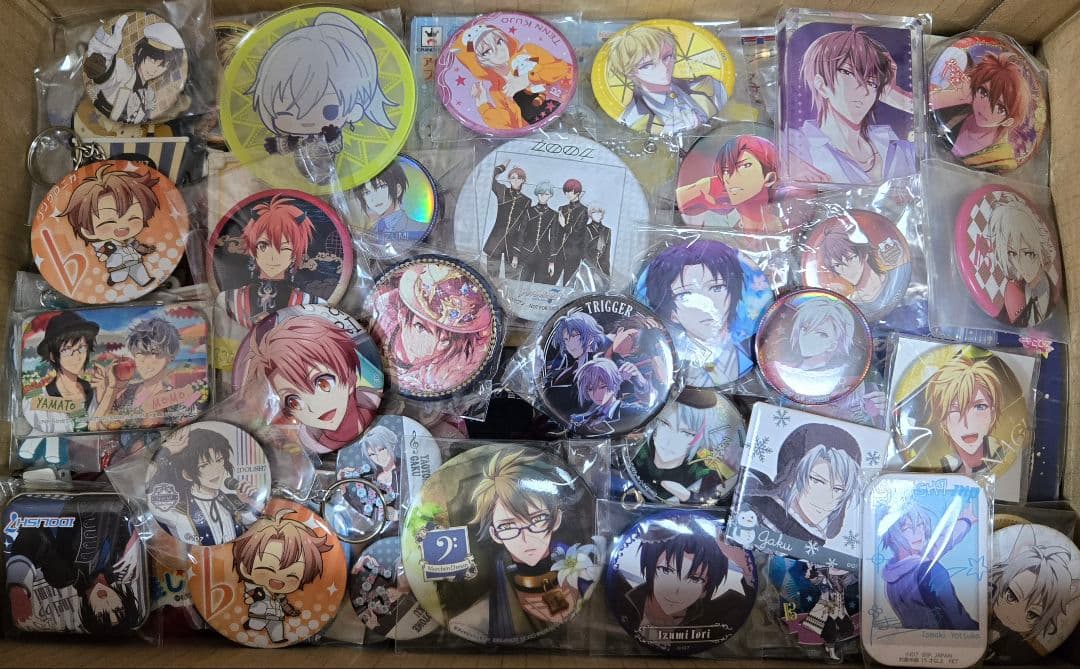 アイドリッシュセブン　アイナナ　まとめ売り　約395個