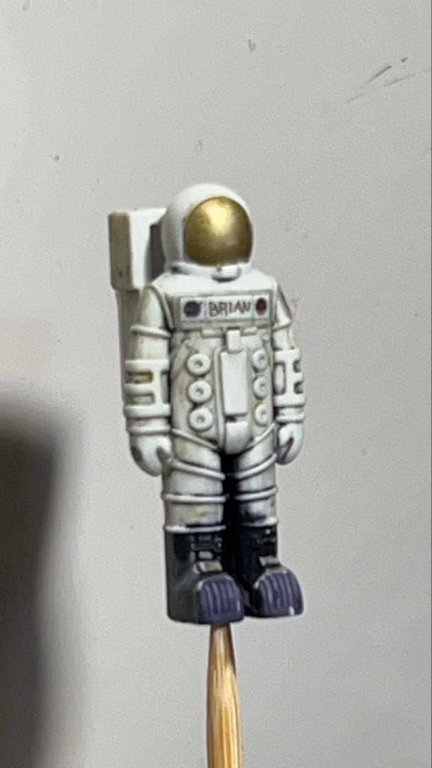 宇宙兄弟 プラモデル完成品