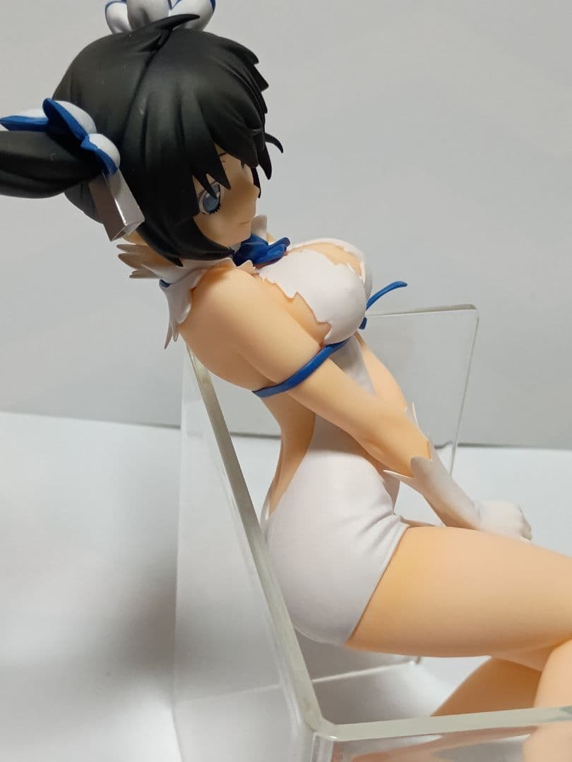 【値下】ダンまち ヘスティア 1/7スケールフィギュア　開封品