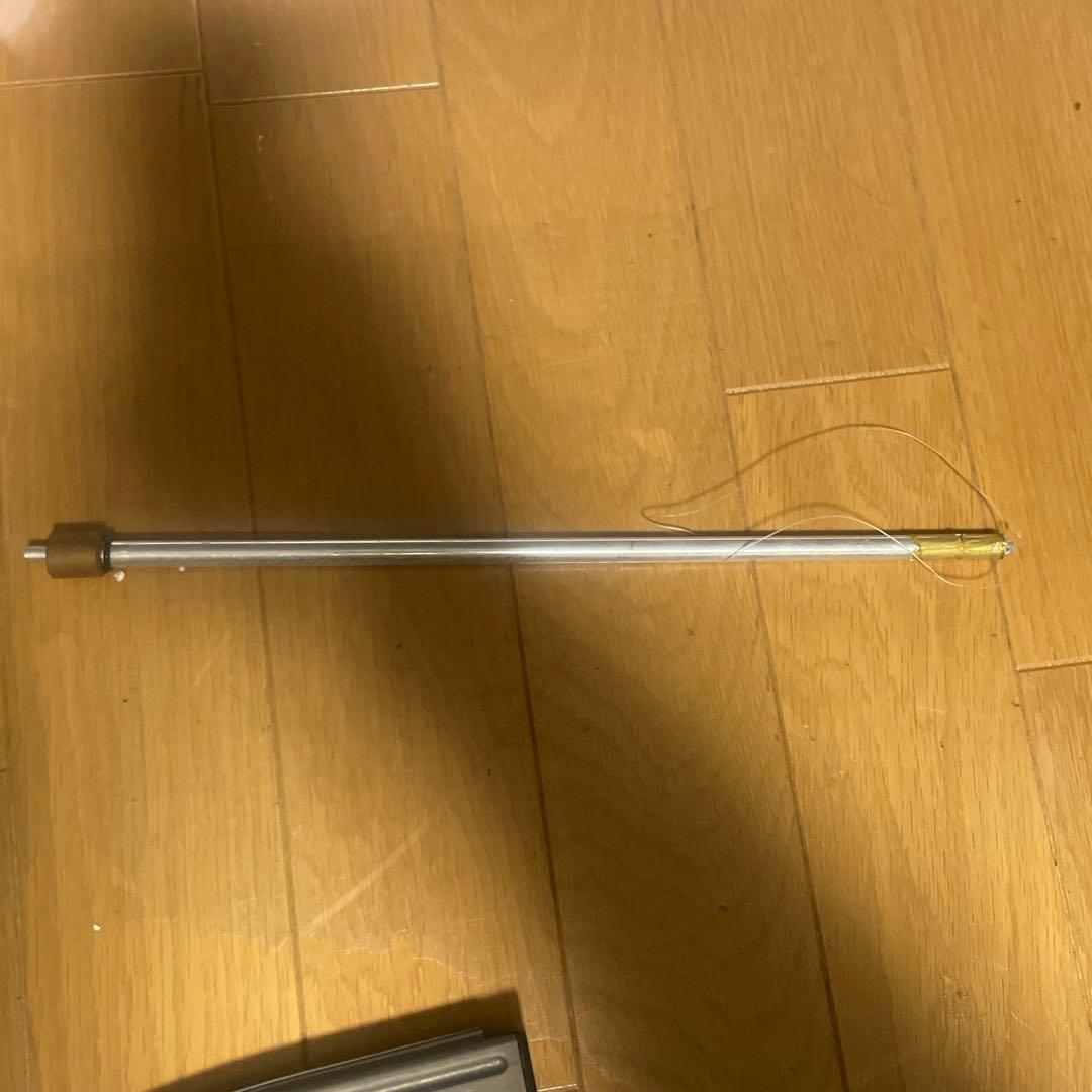 MGC M16A2 コルト　モデルガン　ガスガン