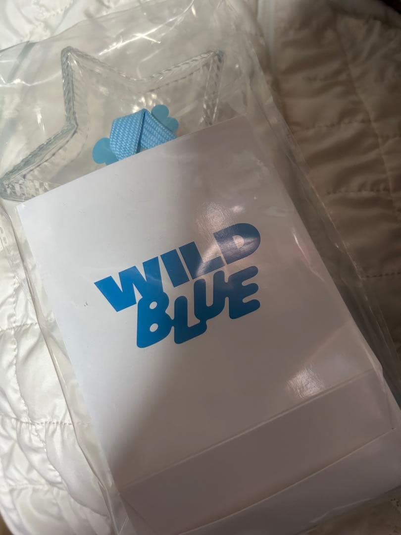 WILDBLUE TheFirstLight ペンライト