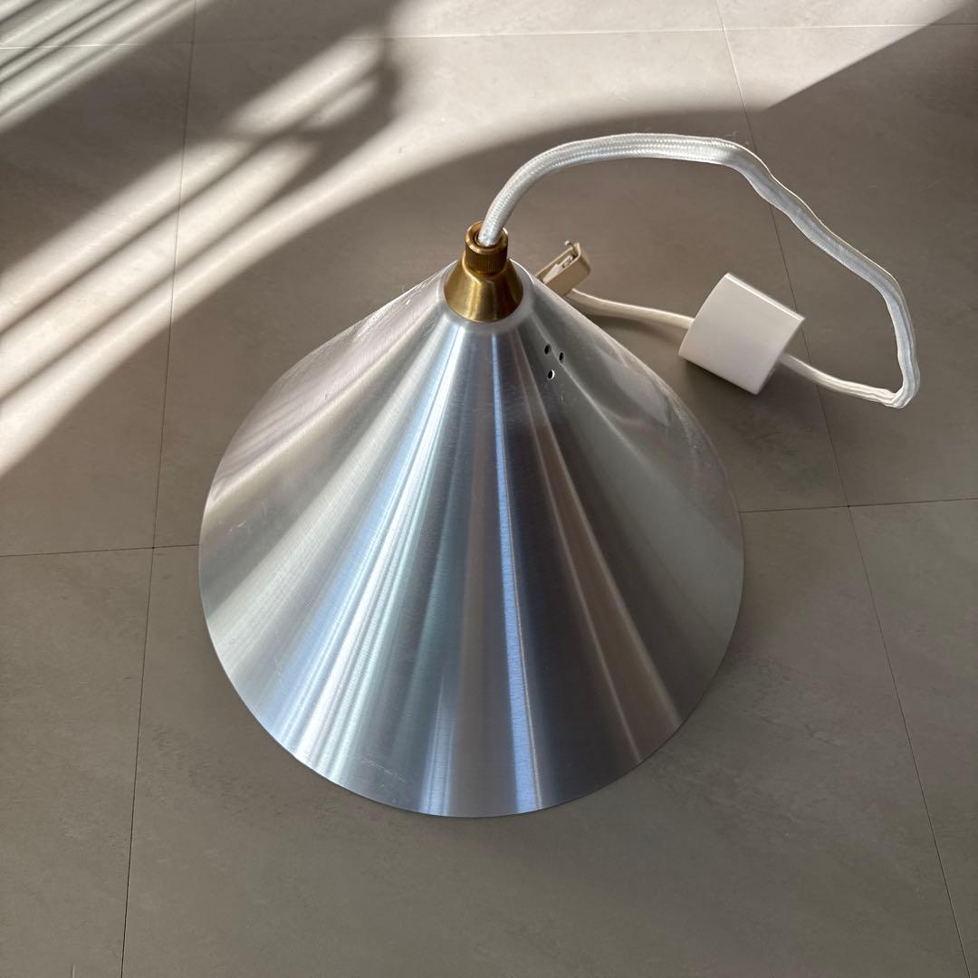 IDEE ペンダントライト　シルバー