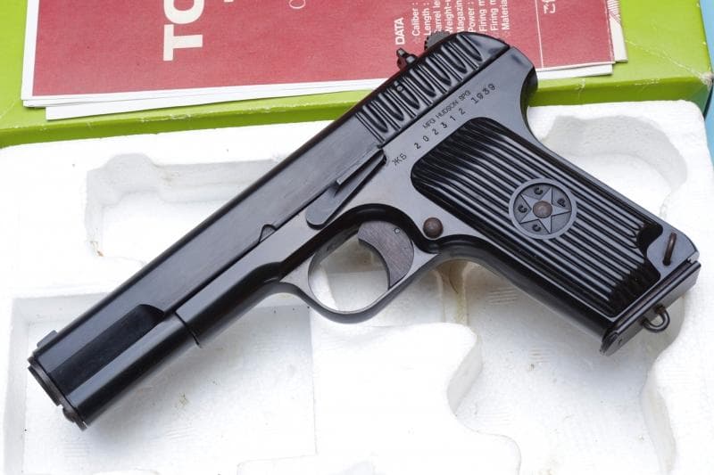 ハドソン　トカレフＴＴ－３３　ｗ６８３