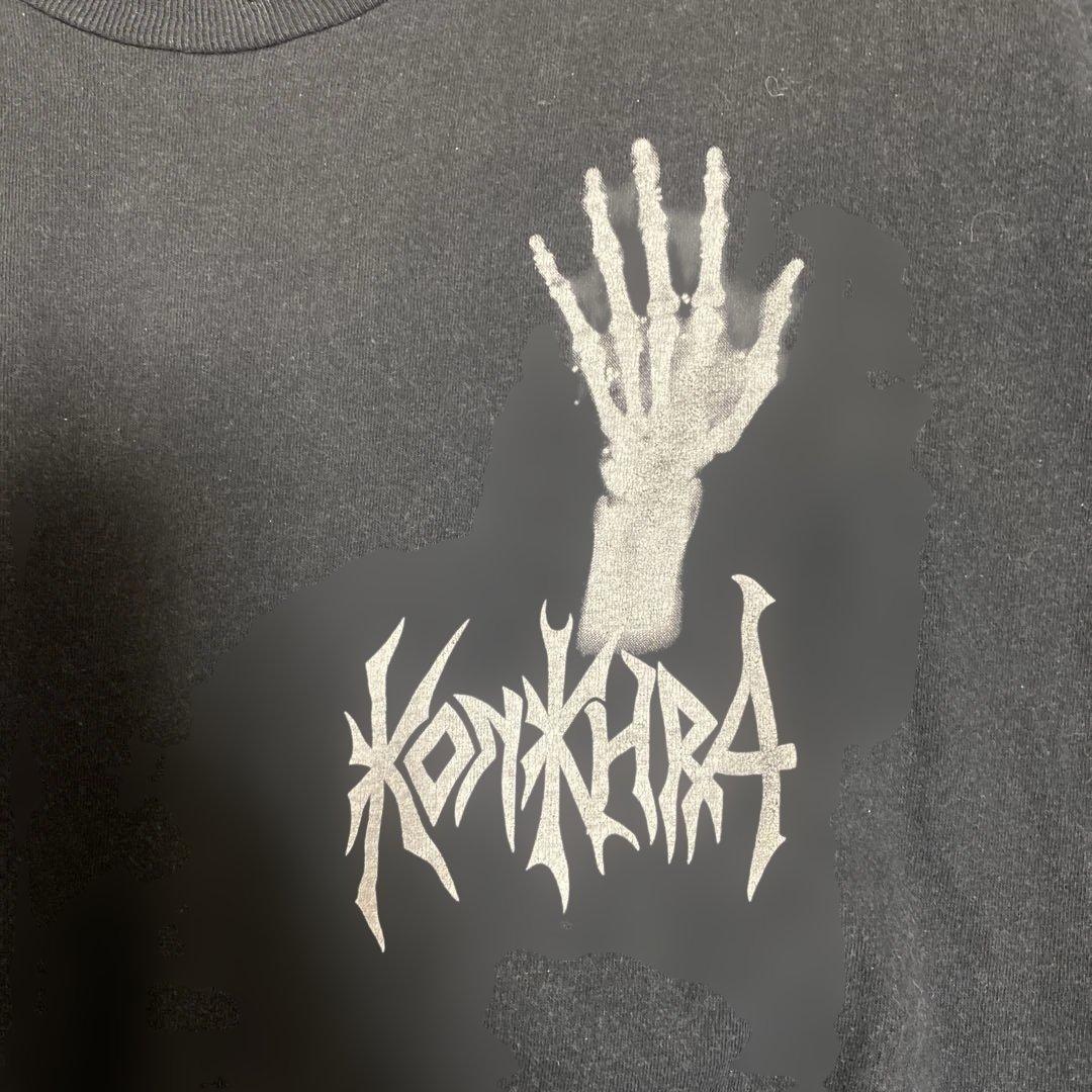 Konkhra 1997年 Roskilde Fes.Tシャツ