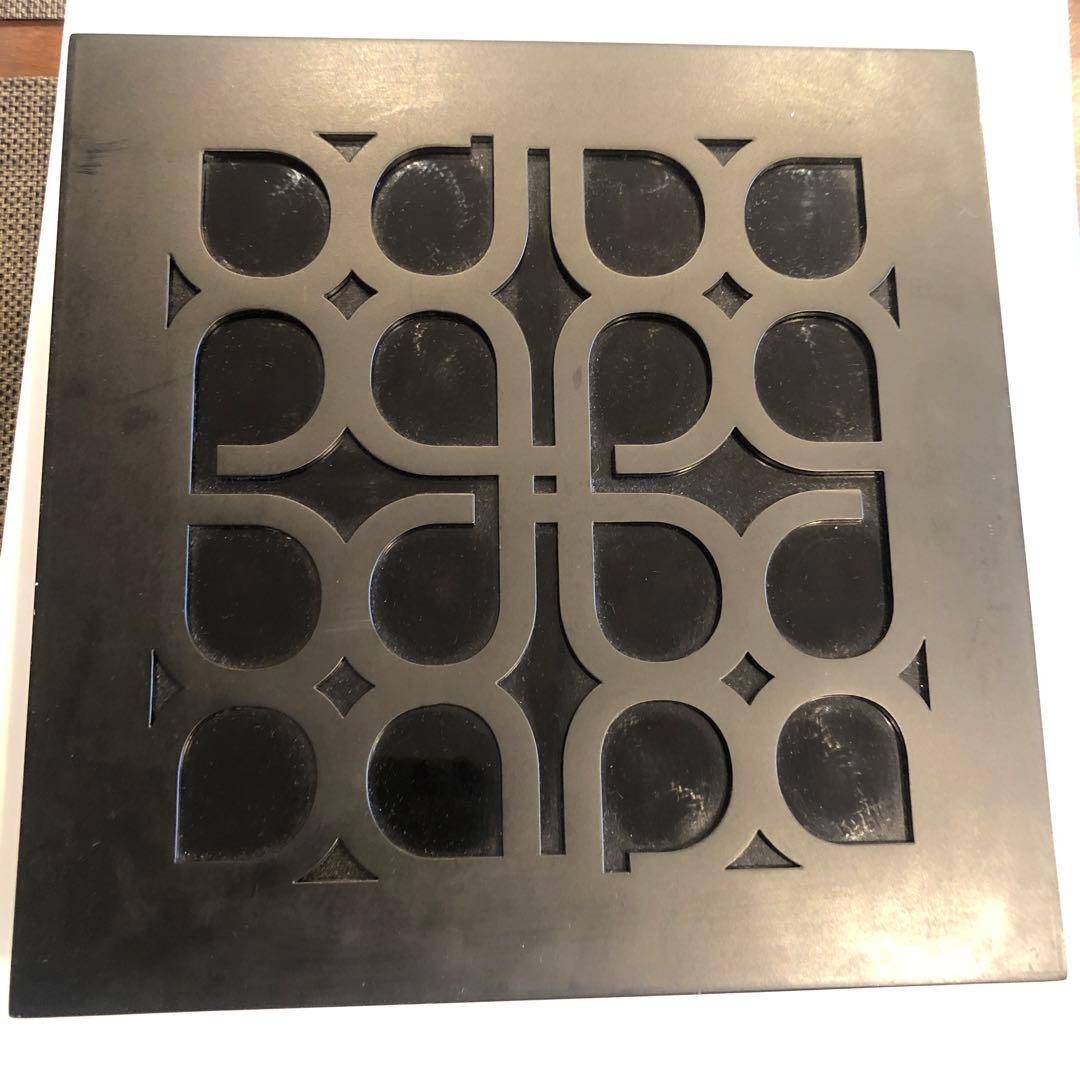 6/19までの出品 Patchi ドバイ　パッチ　空箱　ジュエリーケース　紅茶