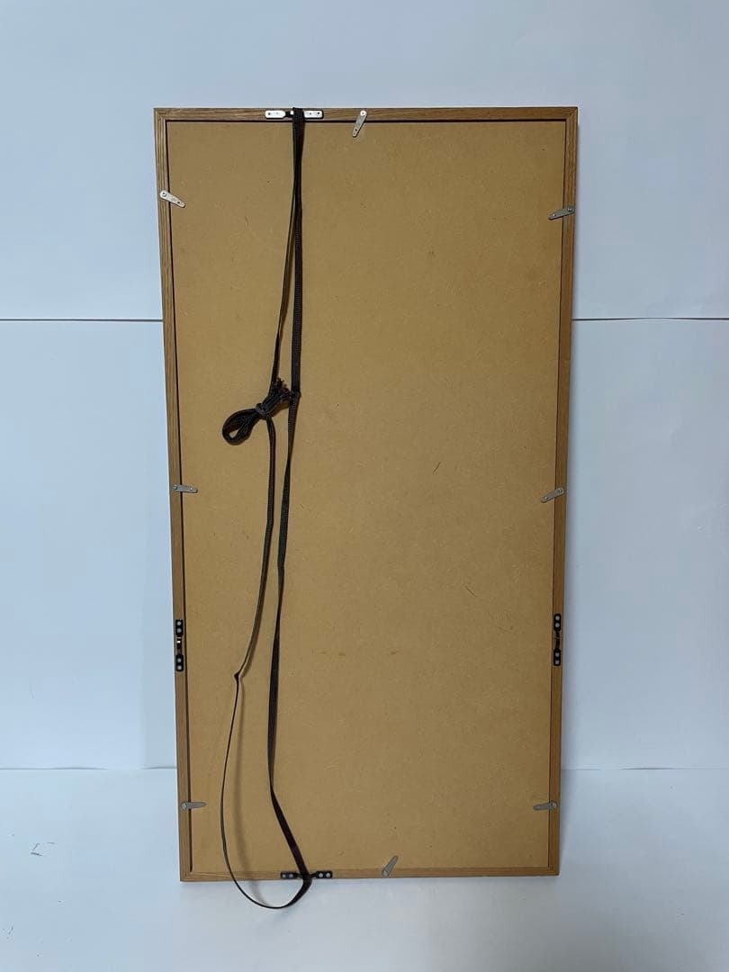 真作 高砂淳二Rising Blue-上昇No.268/800