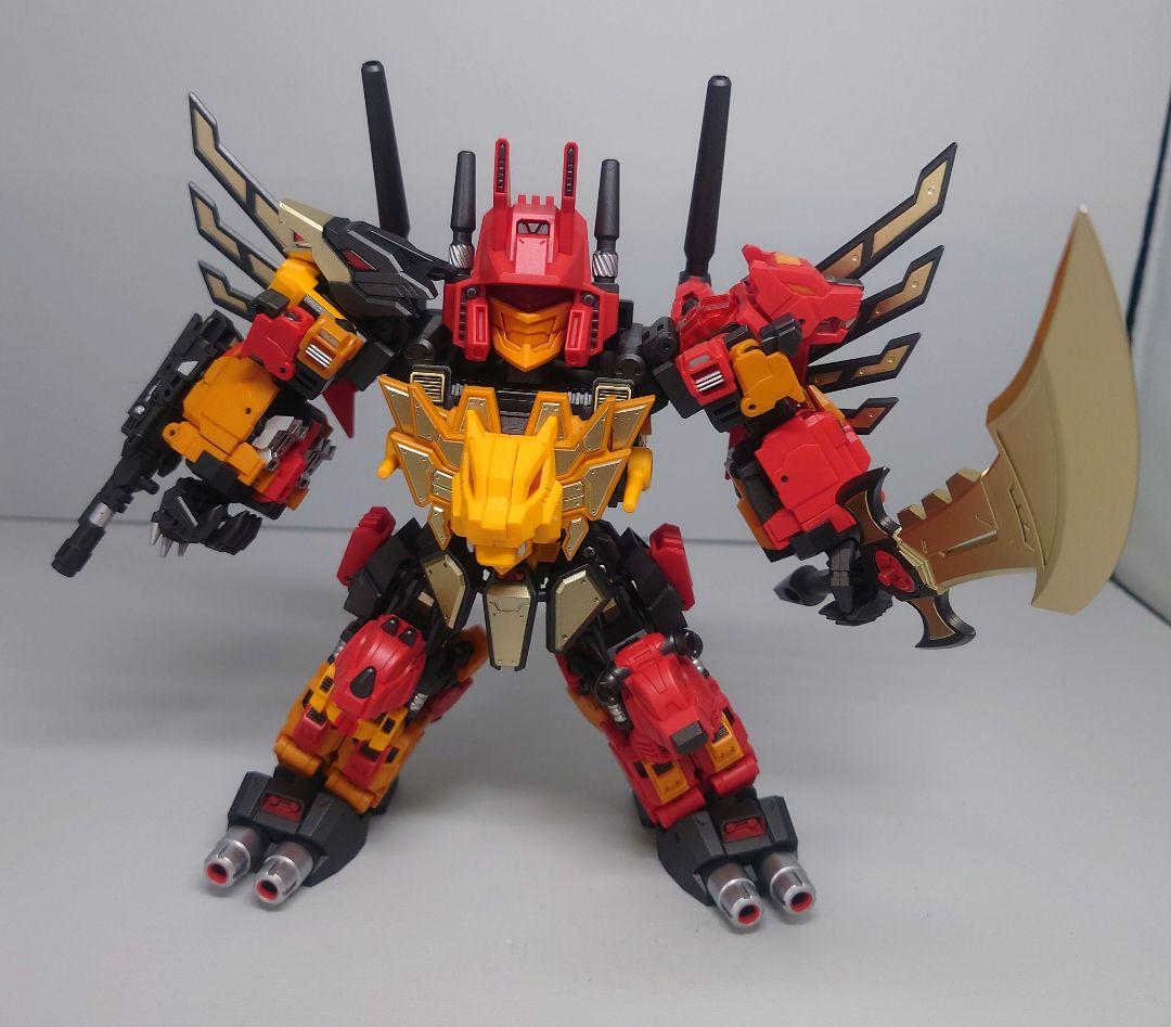 コミック・アニメ JIGUANGMAO TOYS JGM-SKP01