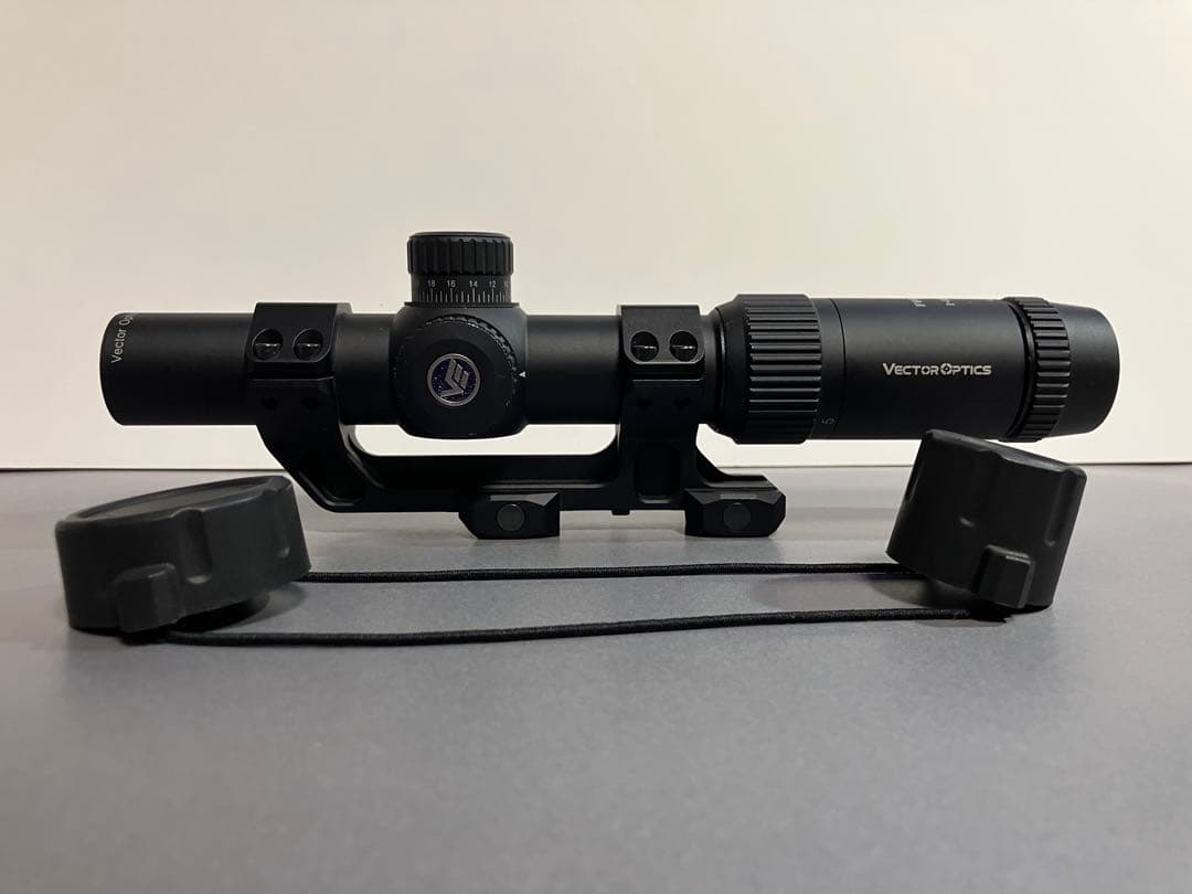 Vector Optics forester gen2 スコープ　訳あり