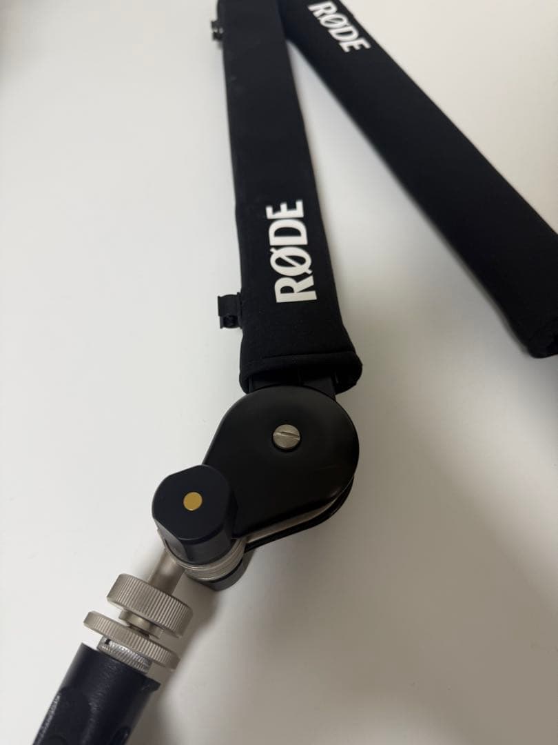 【箱あり】RØDE 可動式マイクスタンド　RODE PSA-1 マイクアーム