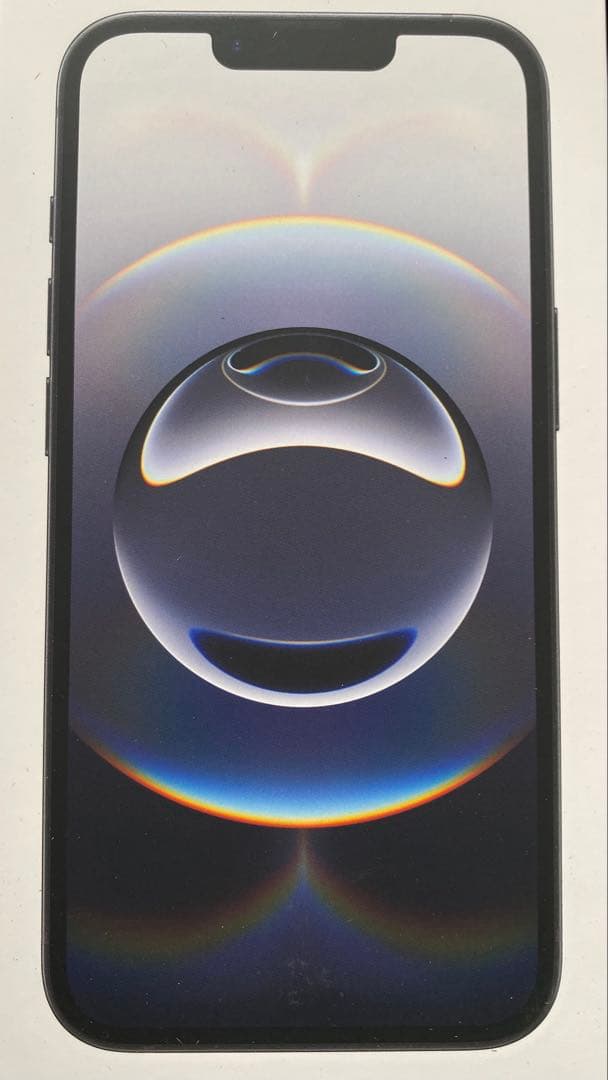 iphone 16e Black 128GB SIMフリー　新品未開封