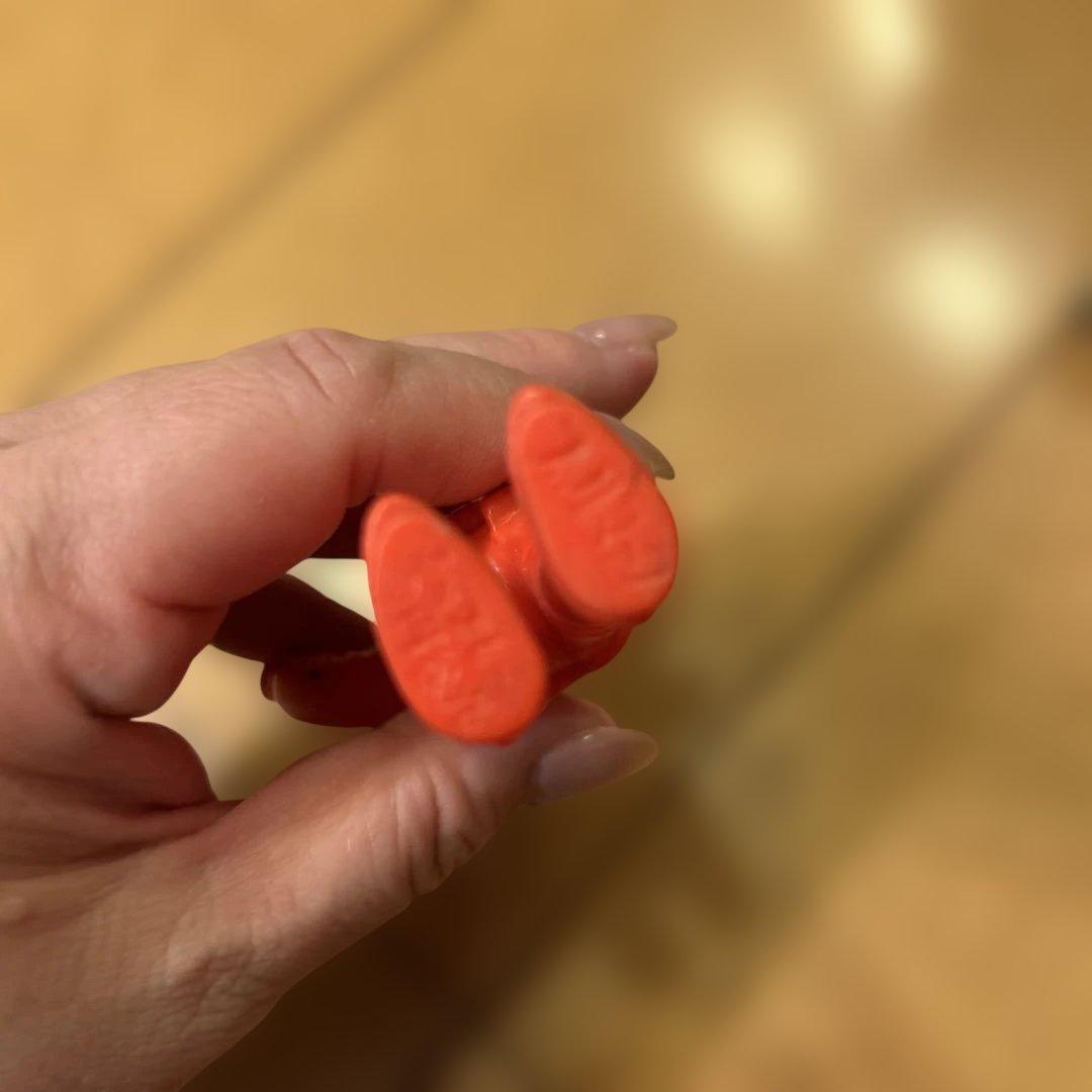 大里玩具　ミニソフビ　ミラーマン　ウルトラセブン　シャプレー星人　ブルマァク