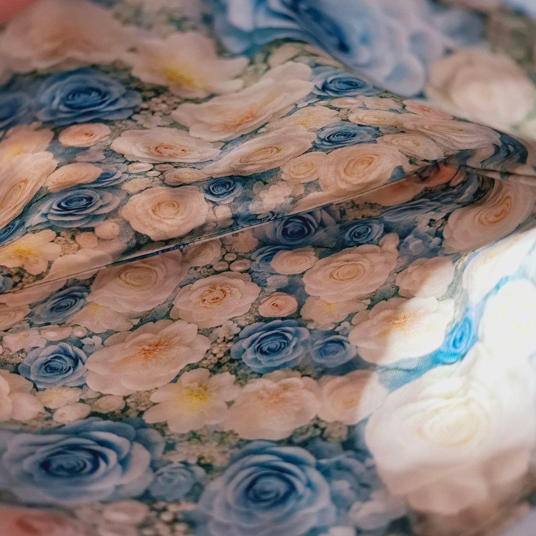 コスメ大好き様♥️リクエストオーダーページ②フラットポーチ　Wパネル両面ポーチ