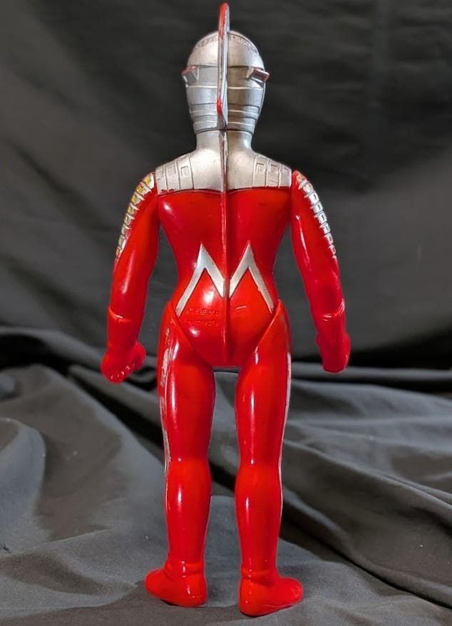 ウルトラセブン（バンダイ）ビッグサイズ ソフビフィギュア