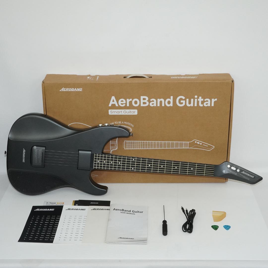 AEROBAND GUITAR エアロバンドギター 箱付き　難あり品