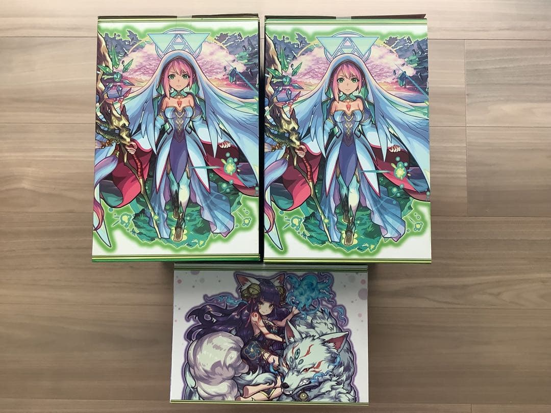 モンスト　一番くじ