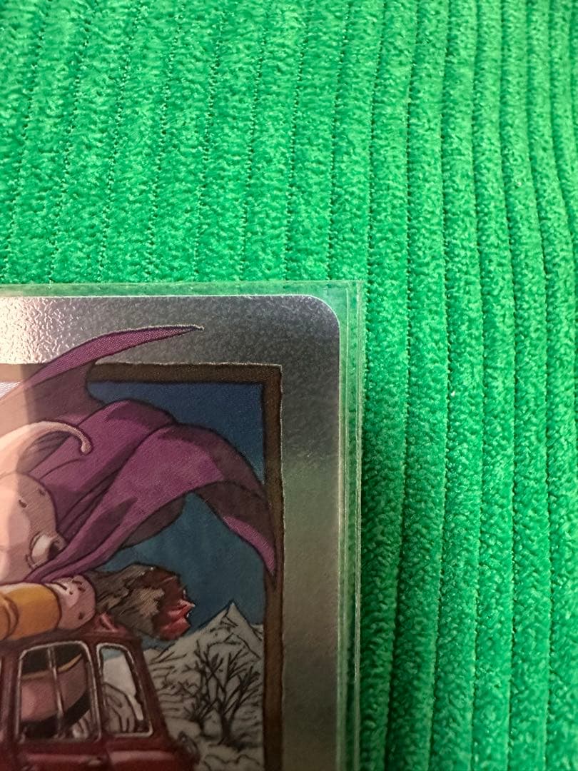 ドラゴンボール マンガブースター エナジーマーカー 銀 28巻39巻