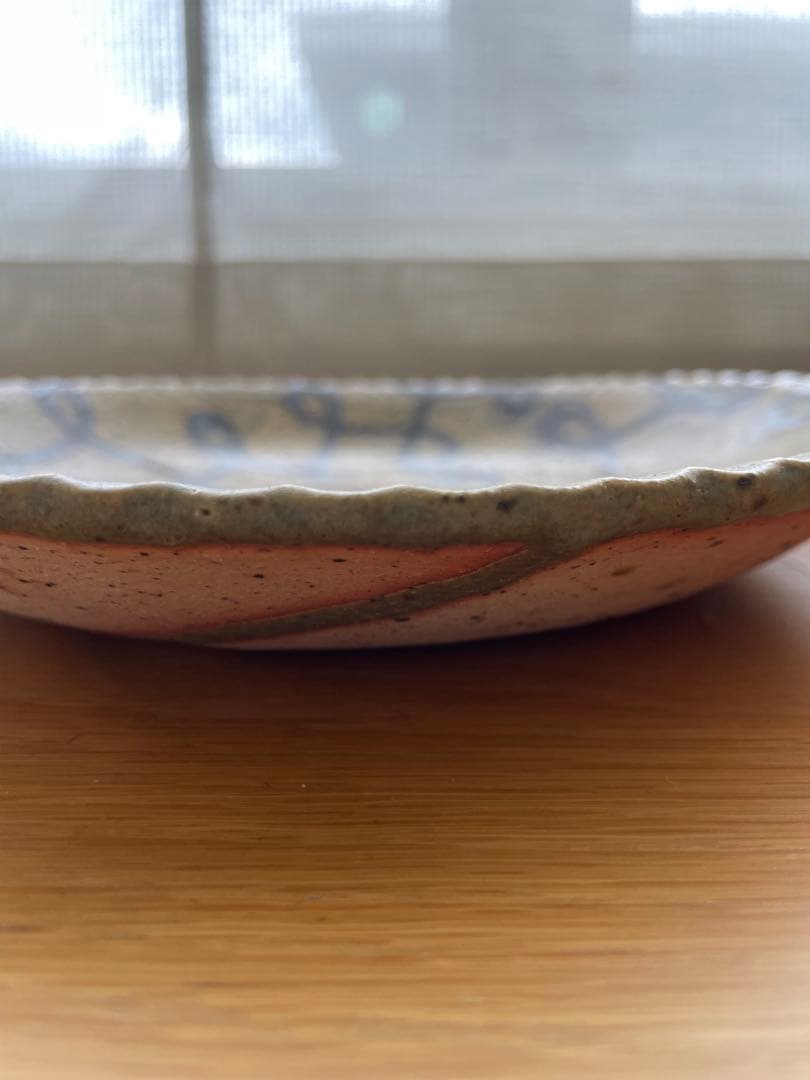 田中太郎 カレー皿 器 やちむん スリップウェア 山田洋次 好きな方も AELU