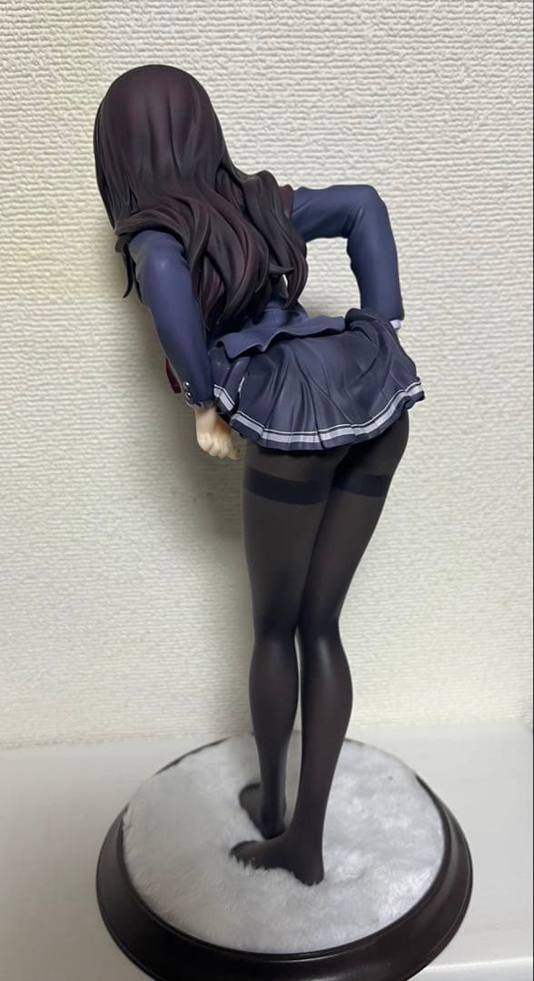 冴えない彼女の育て方 霞ヶ丘詩羽 1/7スケールフィギュア