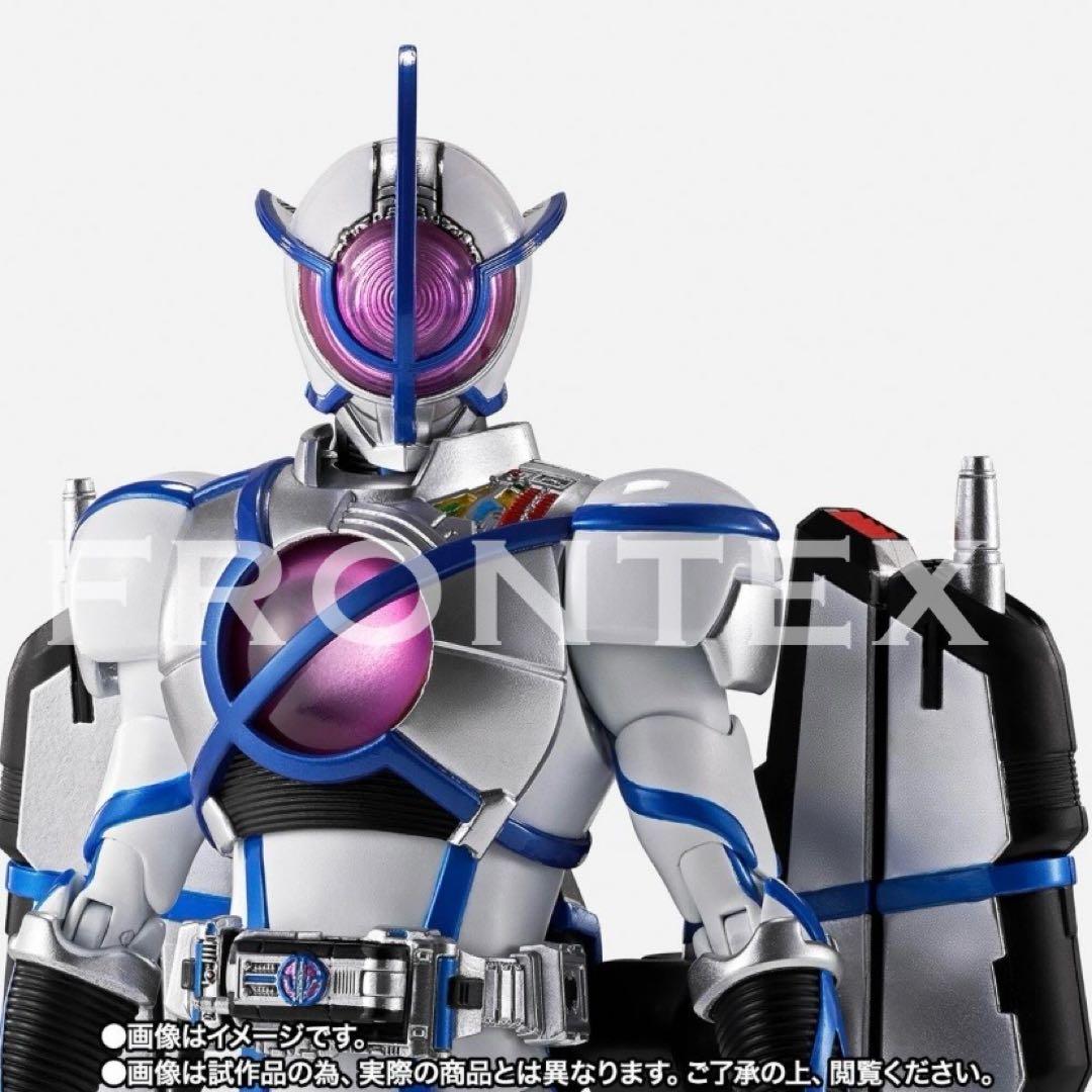 【ラスト1】S.H.Figuarts（真骨彫製法）　仮面ライダーサイガ　未開封