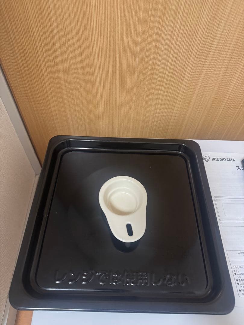 IRIS OHYAMA スチーム　オーブンレンジ　MO-F2402-W 2022