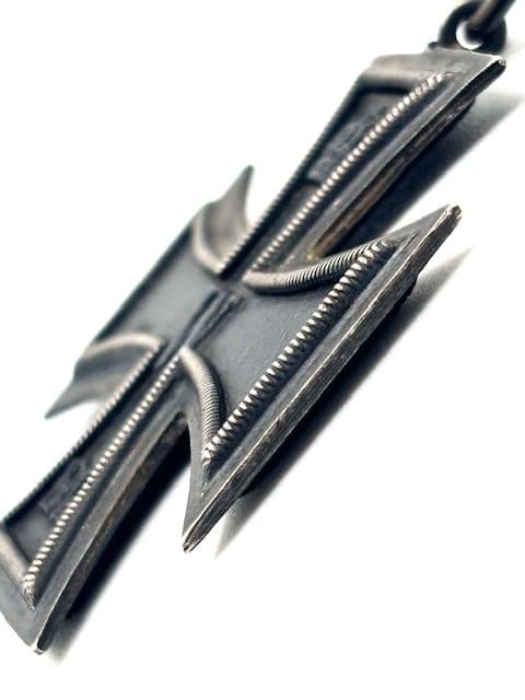 1914’s★ドイツ帝国★二級鉄十字章★ & Quenzer社製